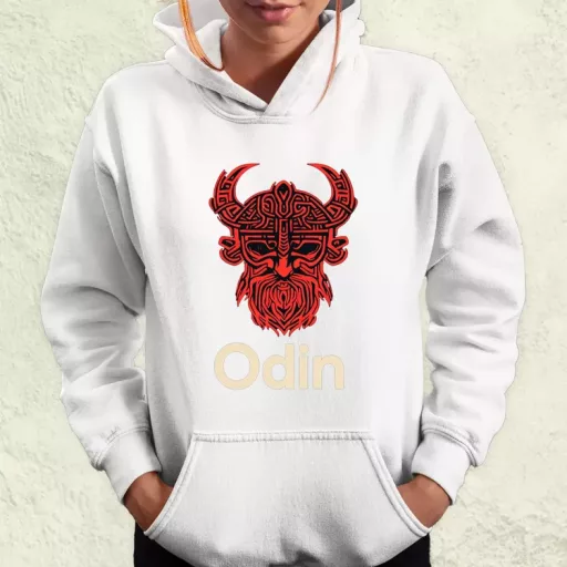 Odin felirat v7 női pulóver