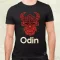 Odin felirat v7 férfi póló