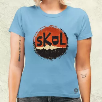 Skal v1 női póló