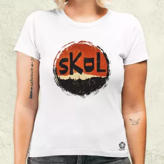 Skal v1 női póló