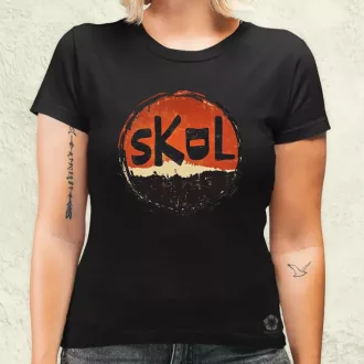 Skal v1 női póló