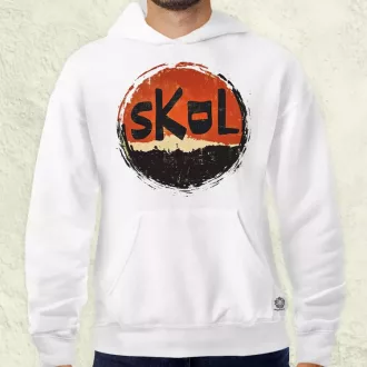 Skal v1 férfi pulóver