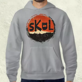 Skal v1 férfi pulóver