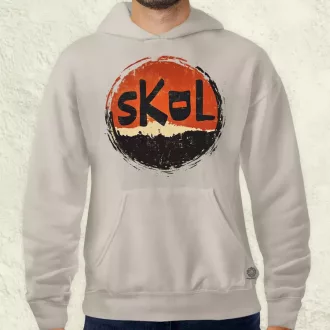Skal v1 férfi pulóver
