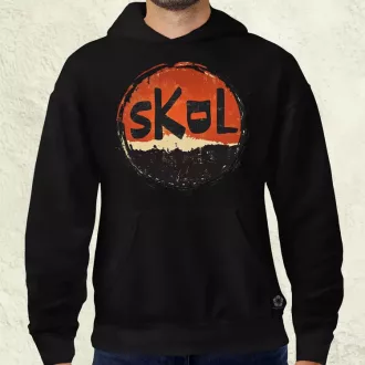 Skal v1 férfi pulóver