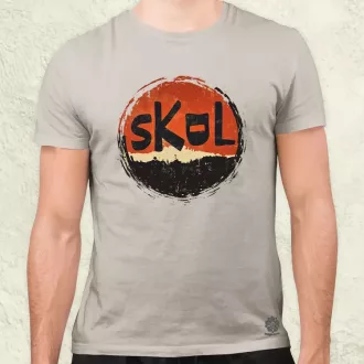 Skal v1 férfi póló