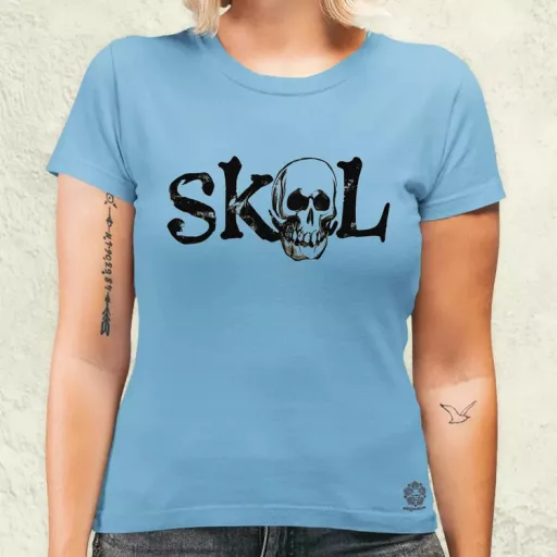 Skal v11 női póló