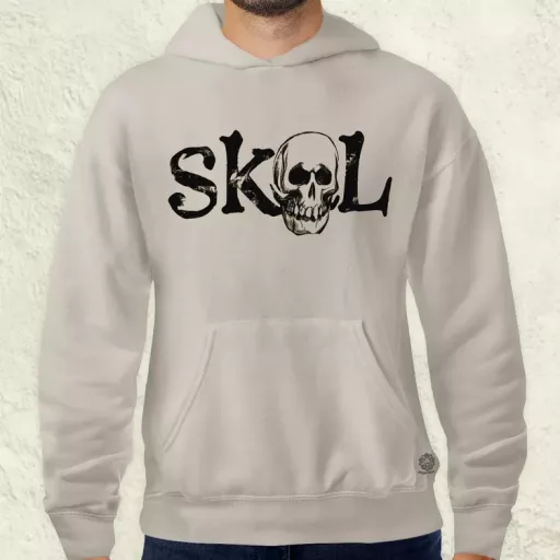 Skal v11 férfi pulóver