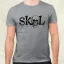 Skal v11 férfi póló