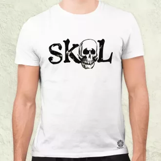 Skal v11 férfi póló