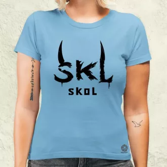 Skal v13 női póló