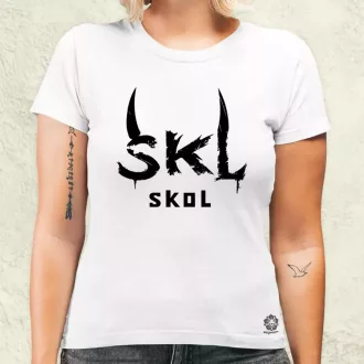 Skal v13 női póló