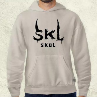 Skal v13 férfi pulóver