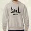 Skal v13 férfi pulóver