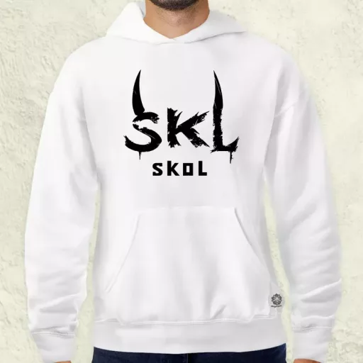 Skal v13 férfi pulóver