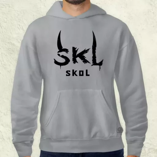 Skal v13 férfi pulóver