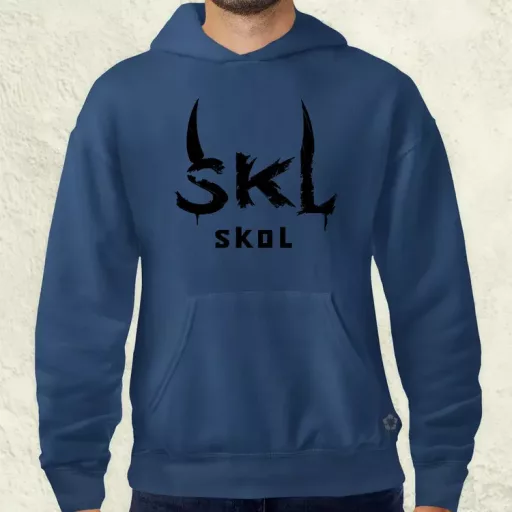 Skal v13 férfi pulóver