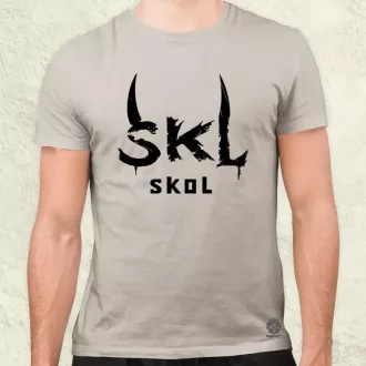 Skal v13 férfi póló