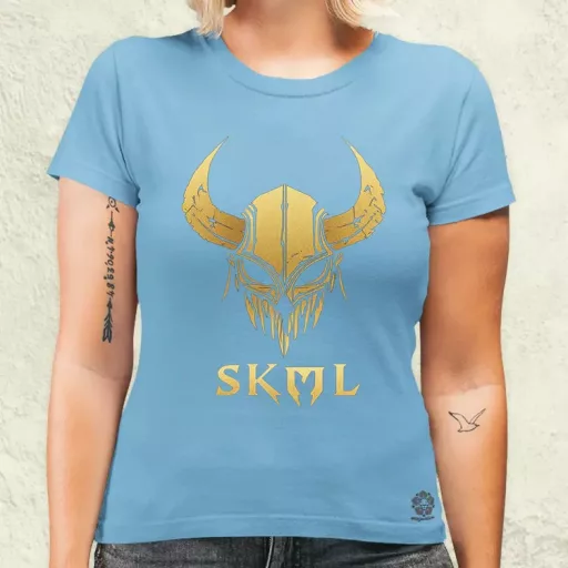 Skal v15 női póló