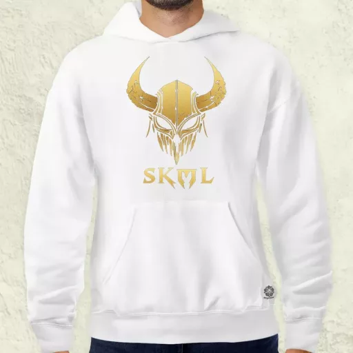 Skal v15 férfi pulóver