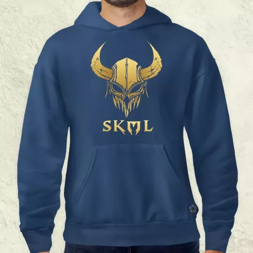 Skal v15 férfi pulóver
