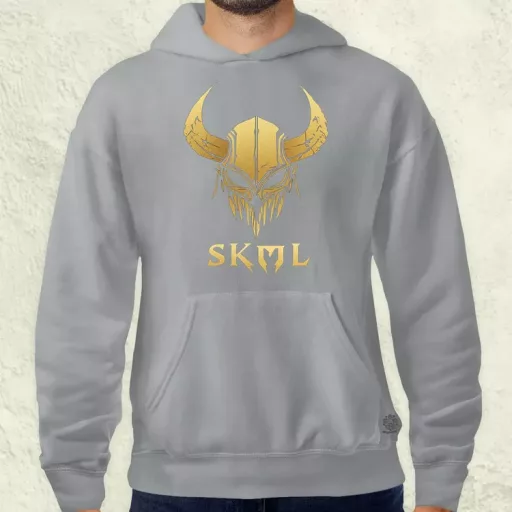 Skal v15 férfi pulóver