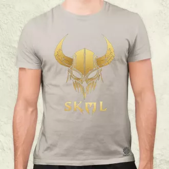 Skal v15 férfi póló
