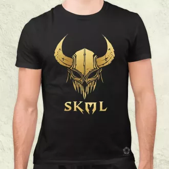 Skal v15 férfi póló