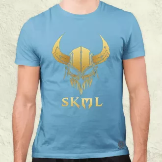 Skal v15 férfi póló