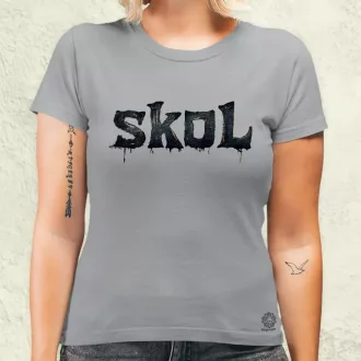 Skal v16 női póló