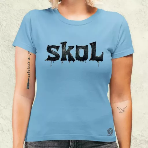 Skal v16 női póló