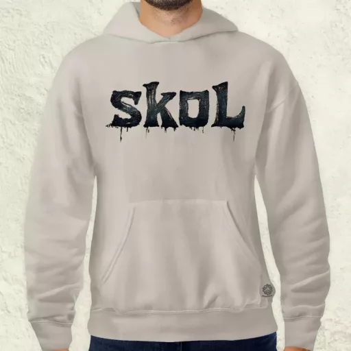 Skal v16 férfi pulóver