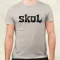 Skal v16 férfi póló