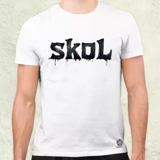 Skal v16 férfi póló