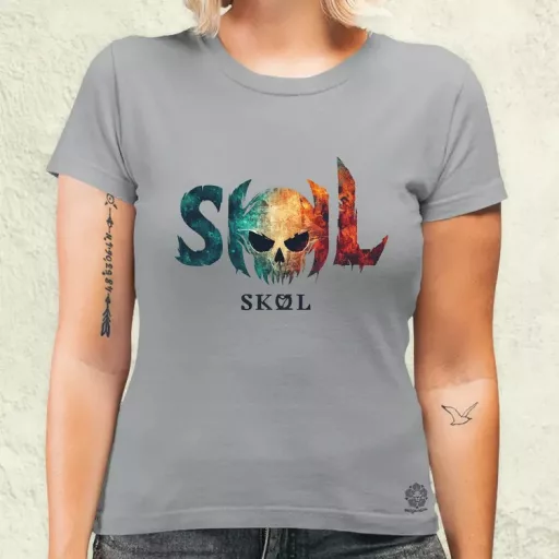Skal v17 női póló