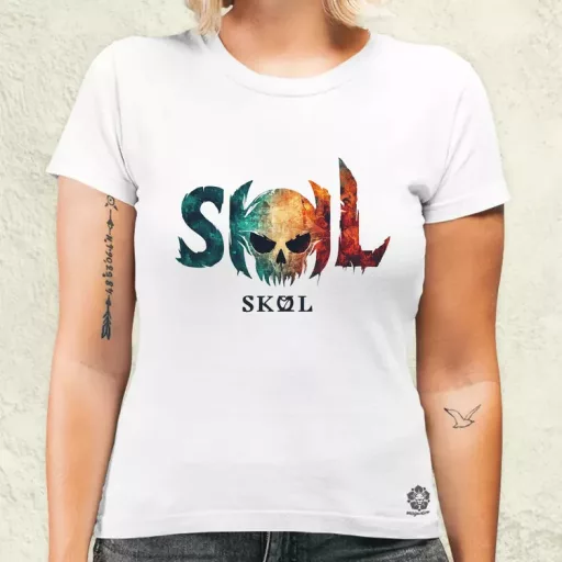 Skal v17 női póló