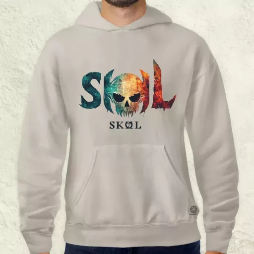 Skal v17 férfi pulóver