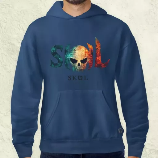 Skal v17 férfi pulóver