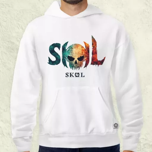 Skal v17 férfi pulóver