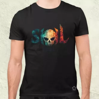 Skal v17 férfi póló
