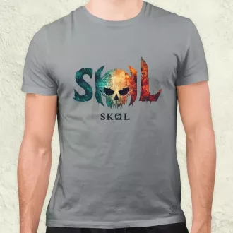 Skal v17 férfi póló