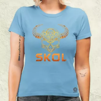 Skal v27 női póló