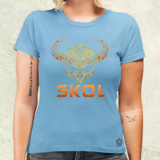 Skal v27 női póló