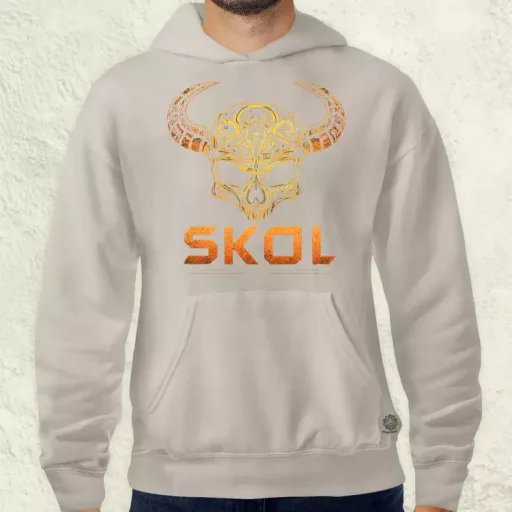Skal v27 férfi pulóver