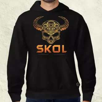 Skal v27 férfi pulóver