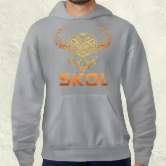 Skal v27 férfi pulóver