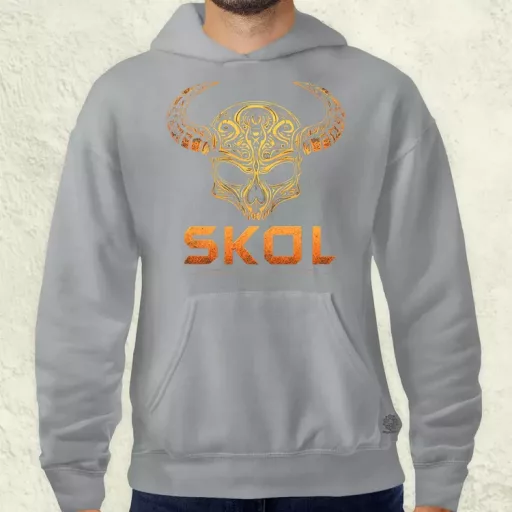 Skal v27 férfi pulóver