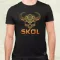 Skal v27 férfi póló