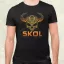 Skal v27 férfi póló