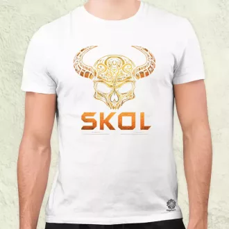 Skal v27 férfi póló